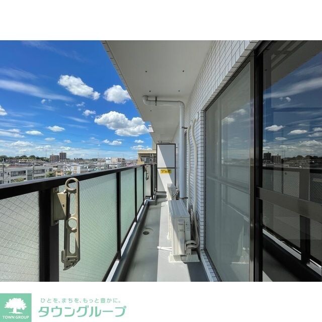 ファミール東川口の物件内観写真