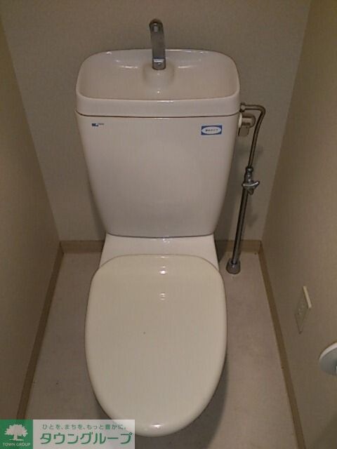 オークヒル領家の物件内観写真