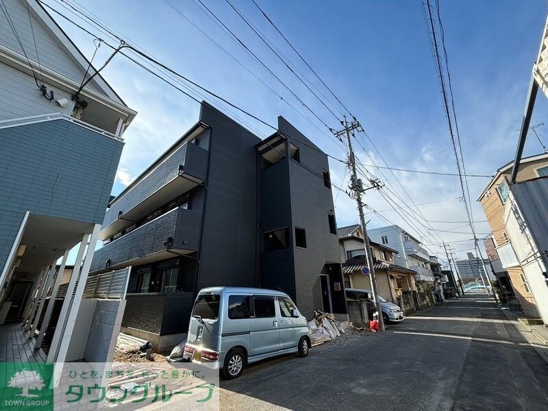 Will Mira上青木の物件外観写真