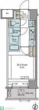 ラグゼナ戸田公園Iの物件内観写真