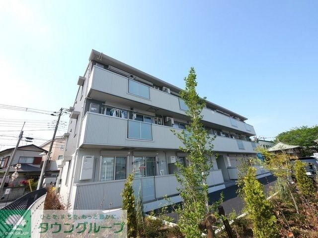 アルページュの物件外観写真