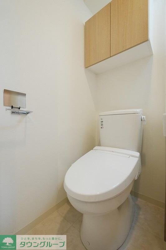 グランヴァンプレミアムイースト川口の物件内観写真