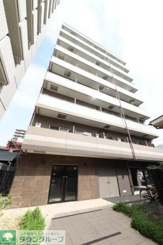 ラフィスタ川口の物件外観写真