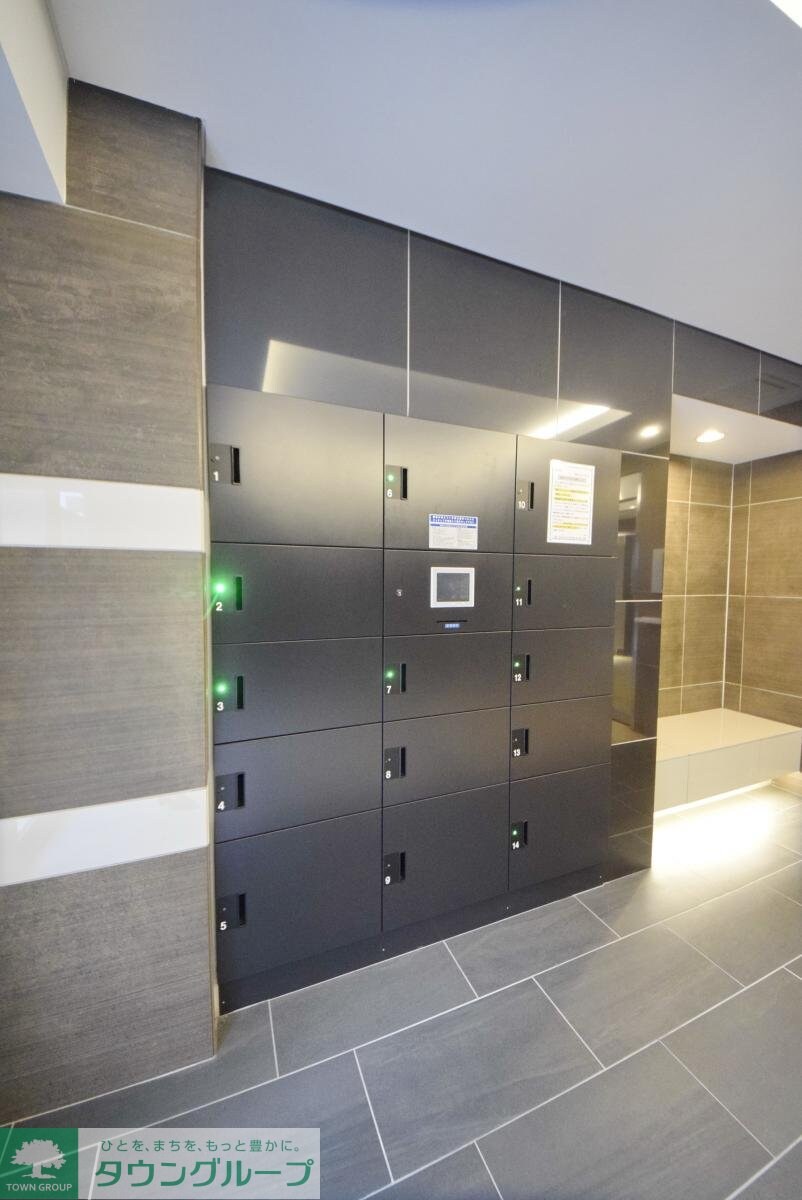 ラフィスタ川口の物件内観写真