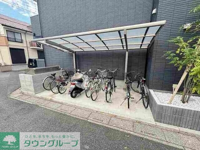 グランリヴィエールの物件内観写真