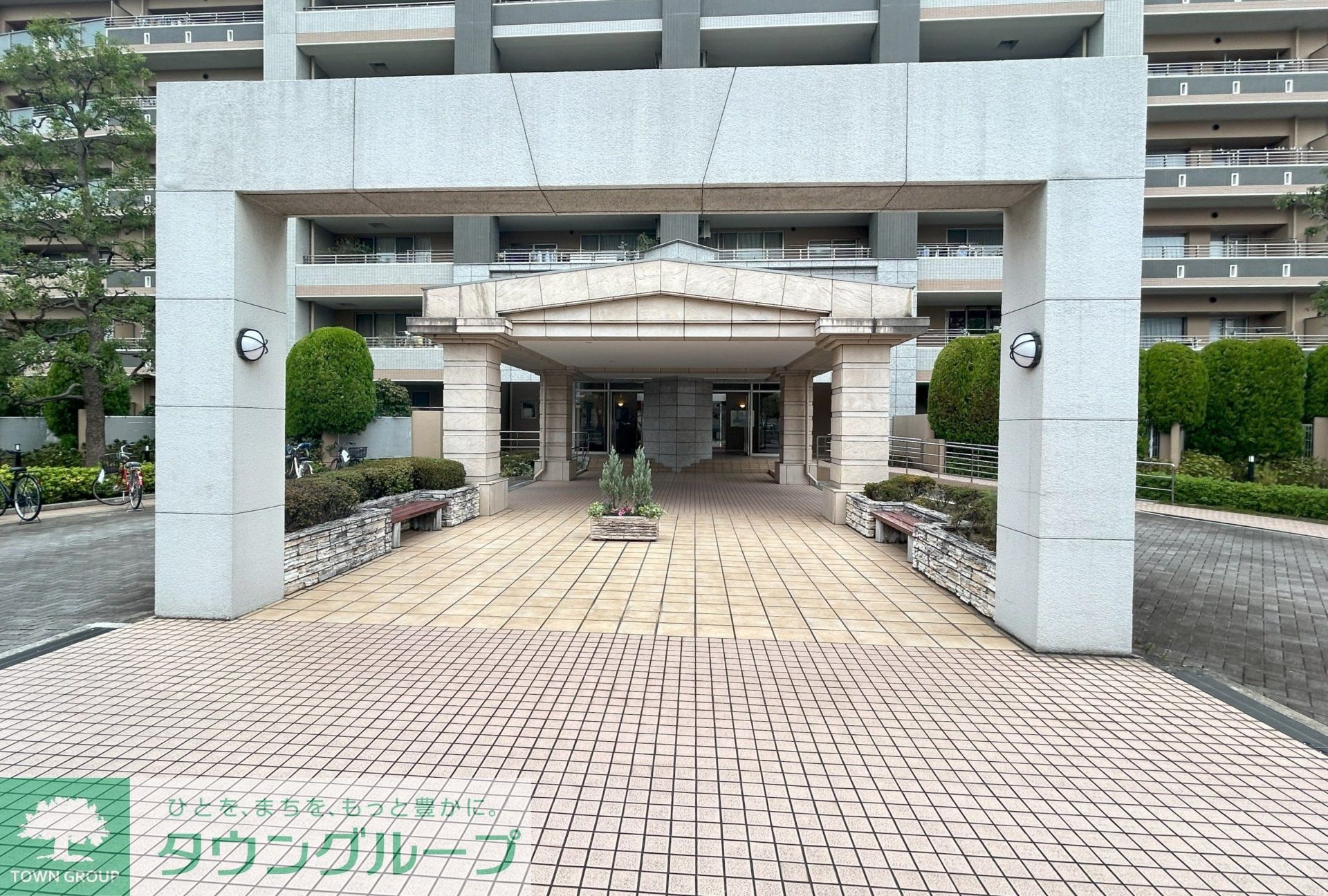 リーデンススクエアさいたま新都心クイントファースの物件内観写真