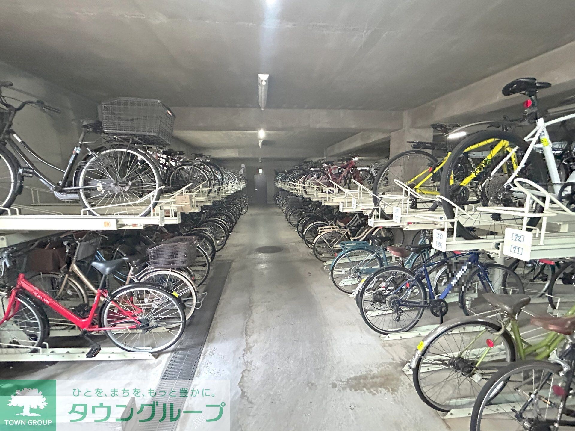 リーデンススクエアさいたま新都心クイントファースの物件内観写真