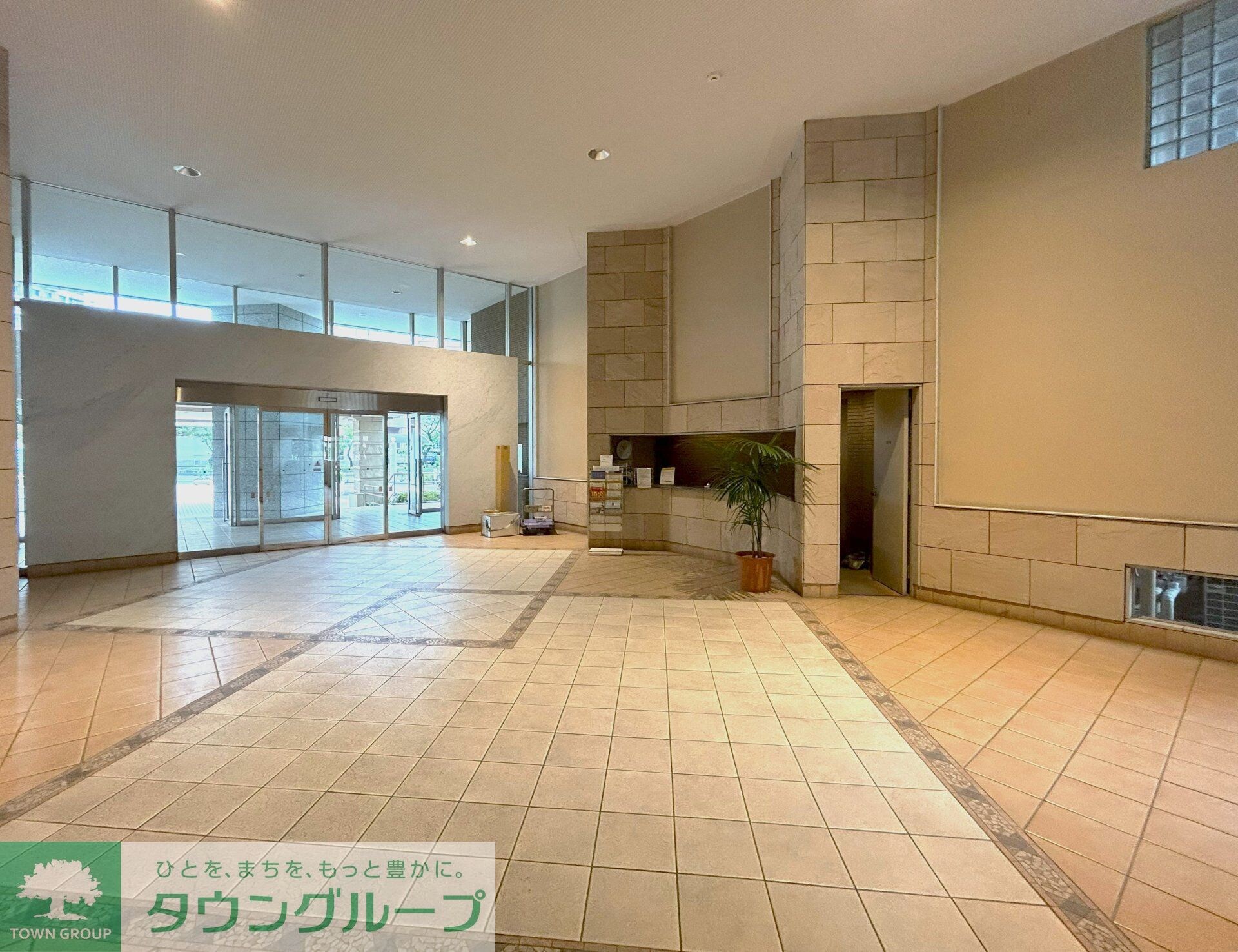 リーデンススクエアさいたま新都心クイントファースの物件内観写真