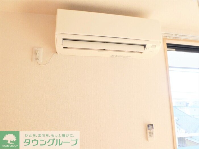 K・Uアイリスの物件内観写真