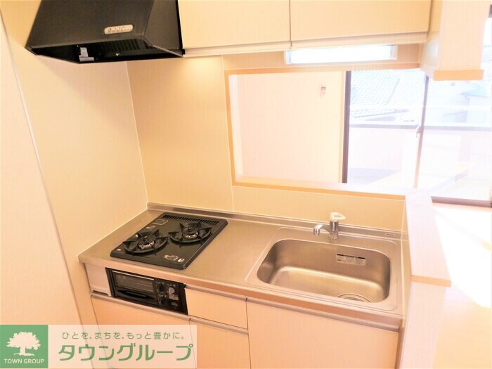 K・Uアイリスの物件内観写真