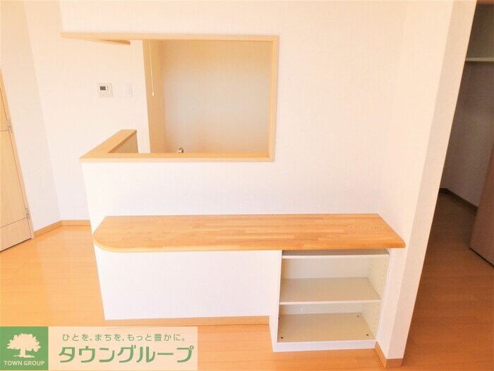 K・Uアイリスの物件内観写真