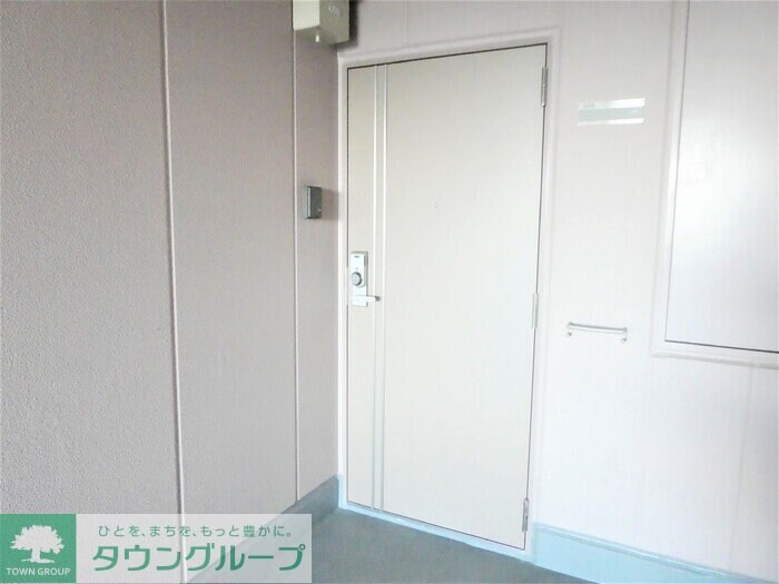 K・Uアイリスの物件内観写真