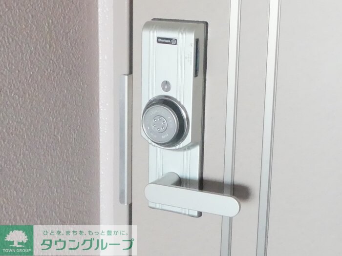 K・Uアイリスの物件内観写真