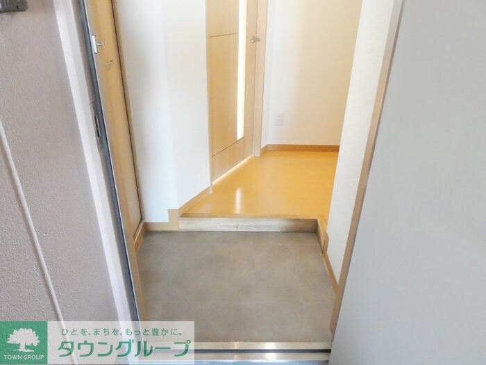 K・Uアイリスの物件内観写真