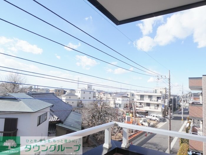 K・Uアイリスの物件内観写真