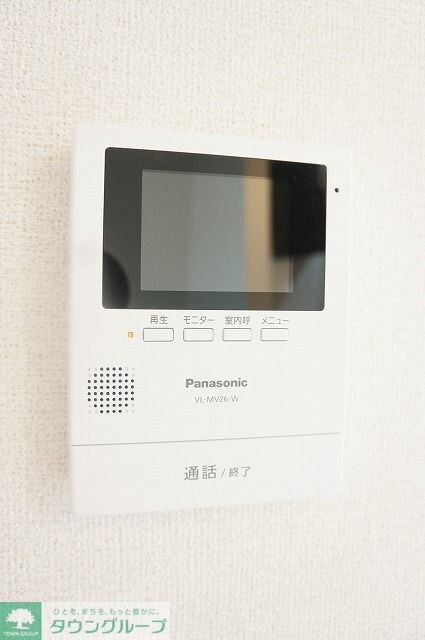 ミルト ヴィレッジ Iの物件内観写真