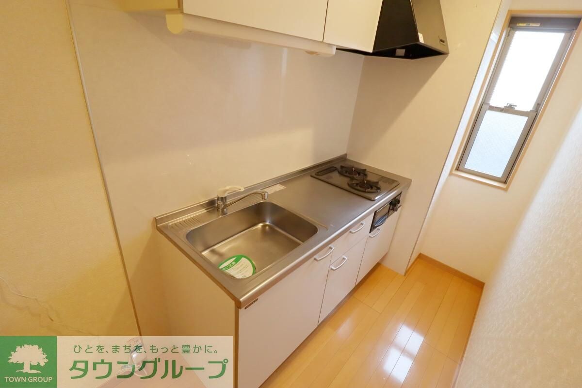 アムールモネの物件内観写真