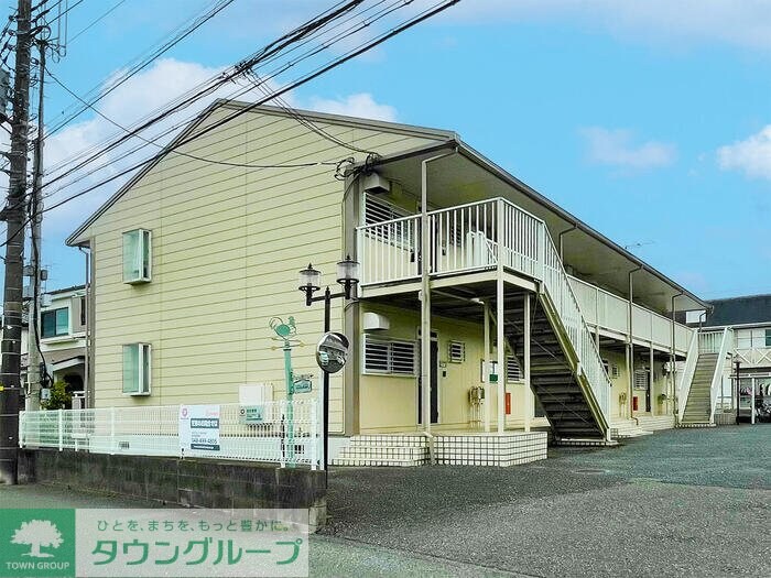 リバーサイド Bの物件内観写真