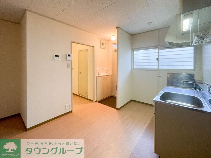 リバーサイド Bの物件内観写真