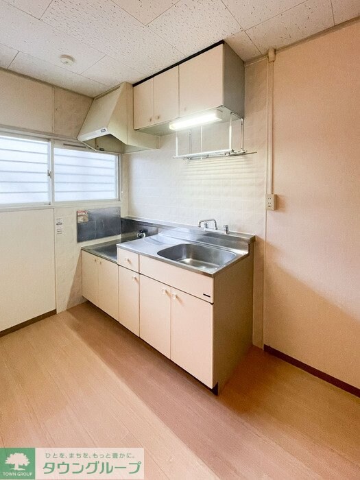 リバーサイド Bの物件内観写真