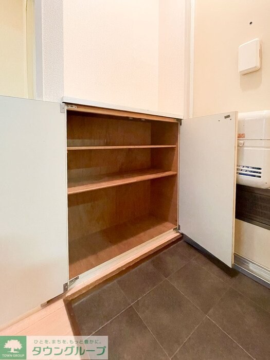 リバーサイド Bの物件内観写真