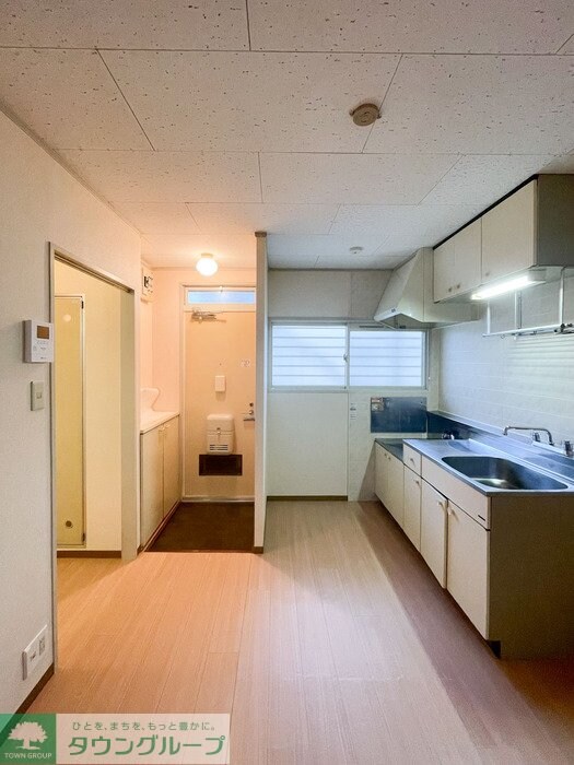 リバーサイド Bの物件内観写真