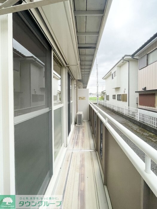 リバーサイド Bの物件内観写真