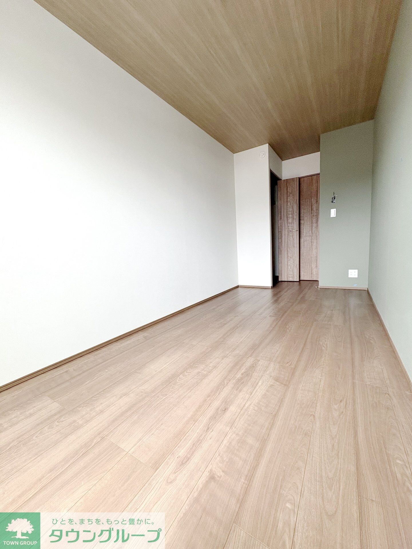 グランコート蕨パークサイドの物件内観写真