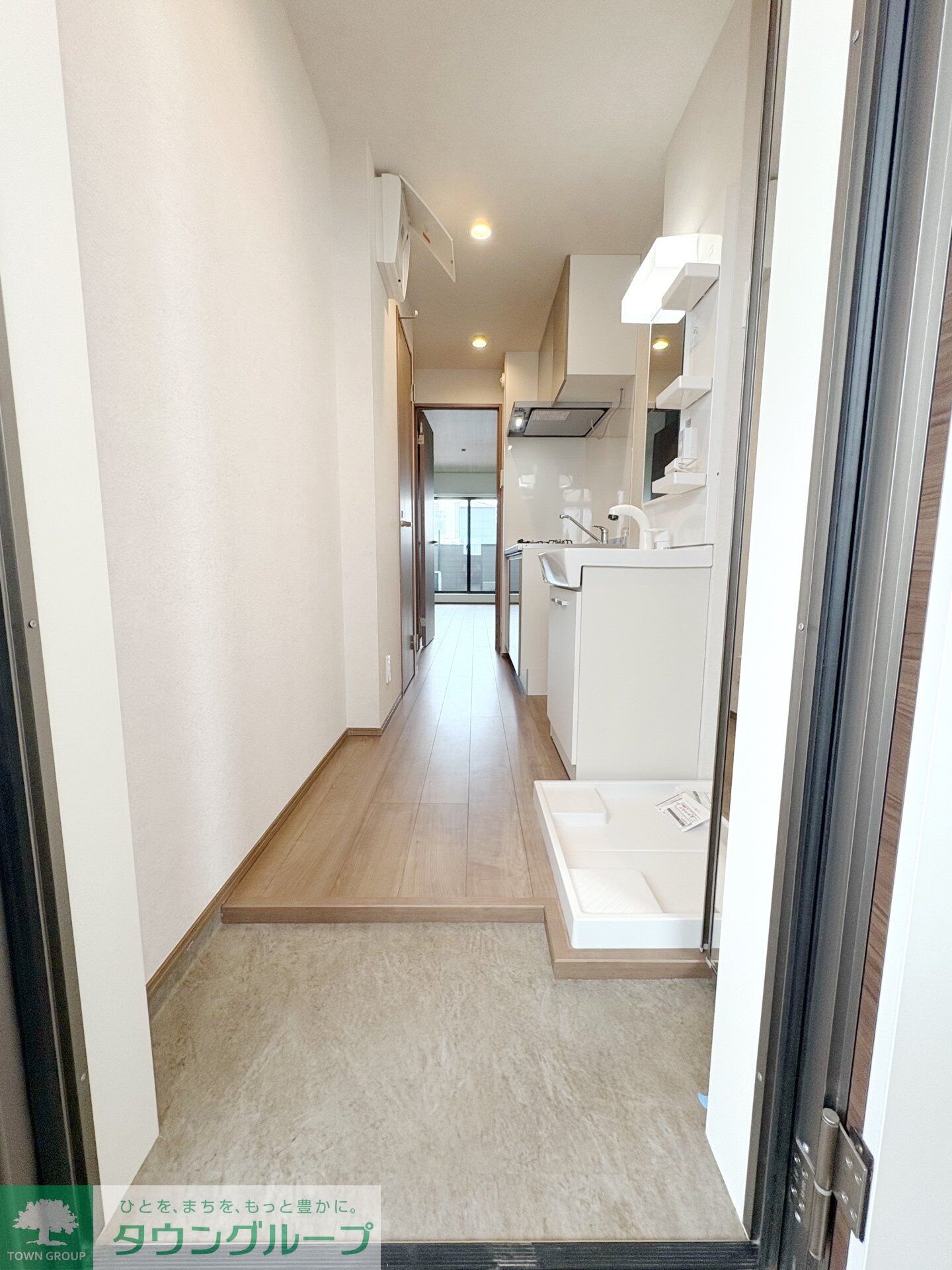 グランコート蕨パークサイドの物件内観写真