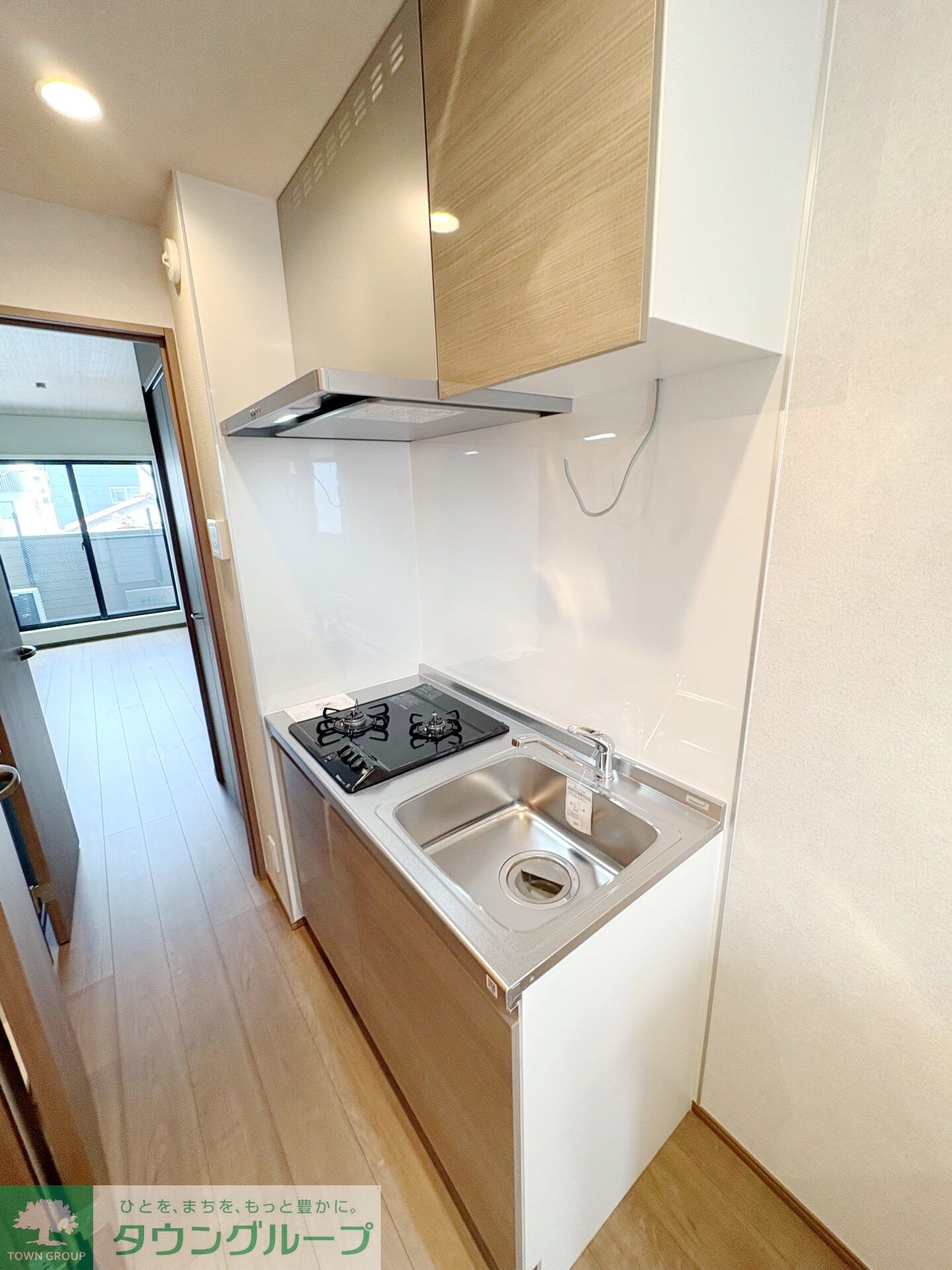 グランコート蕨パークサイドの物件内観写真