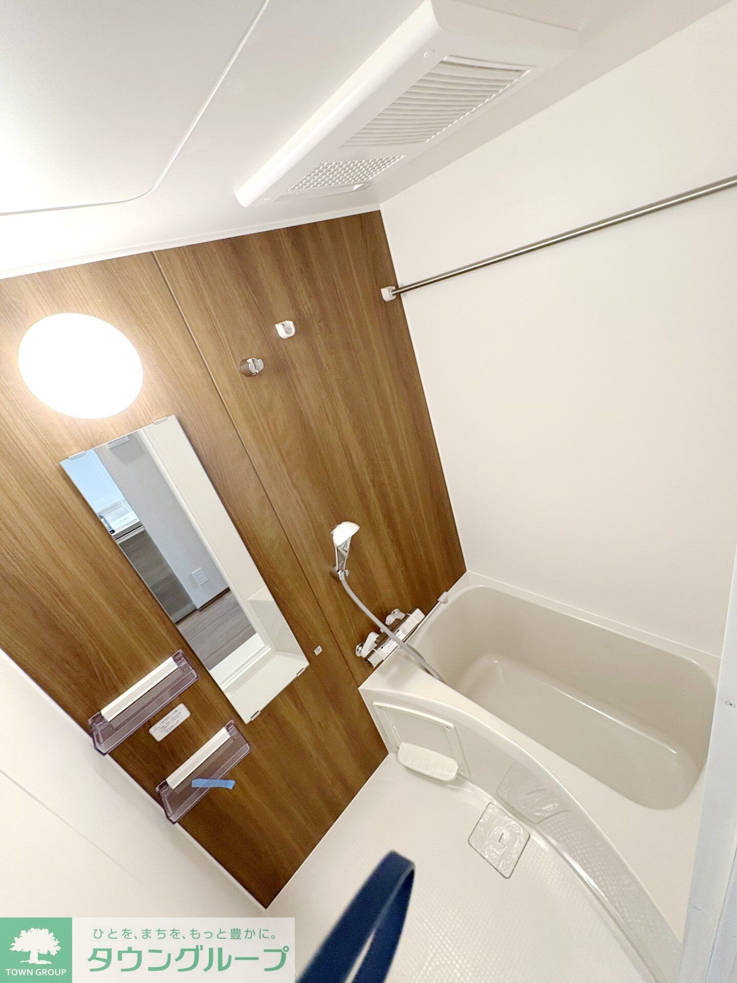 グランコート蕨パークサイドの物件内観写真