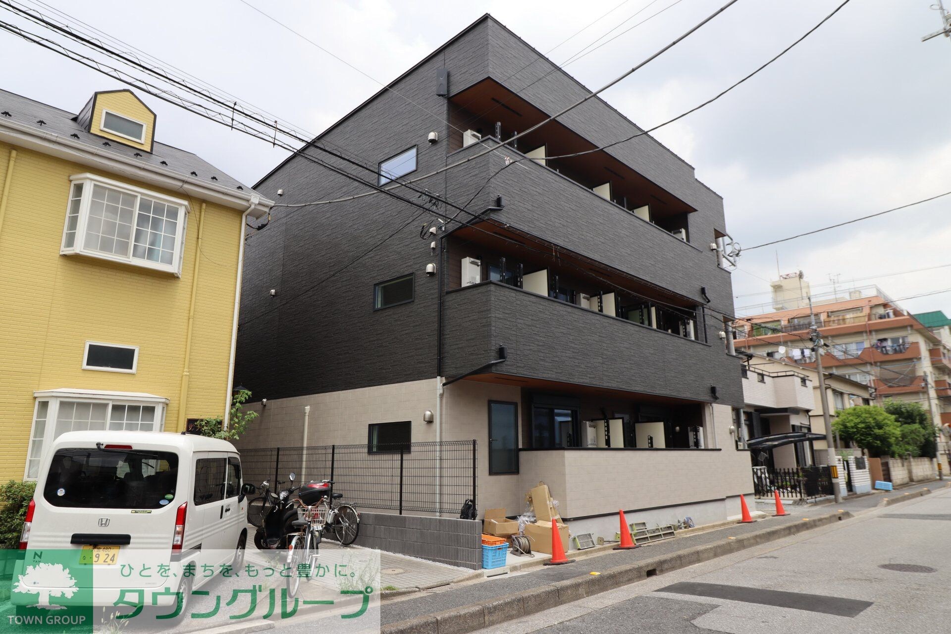 グランコート蕨パークサイドの物件内観写真