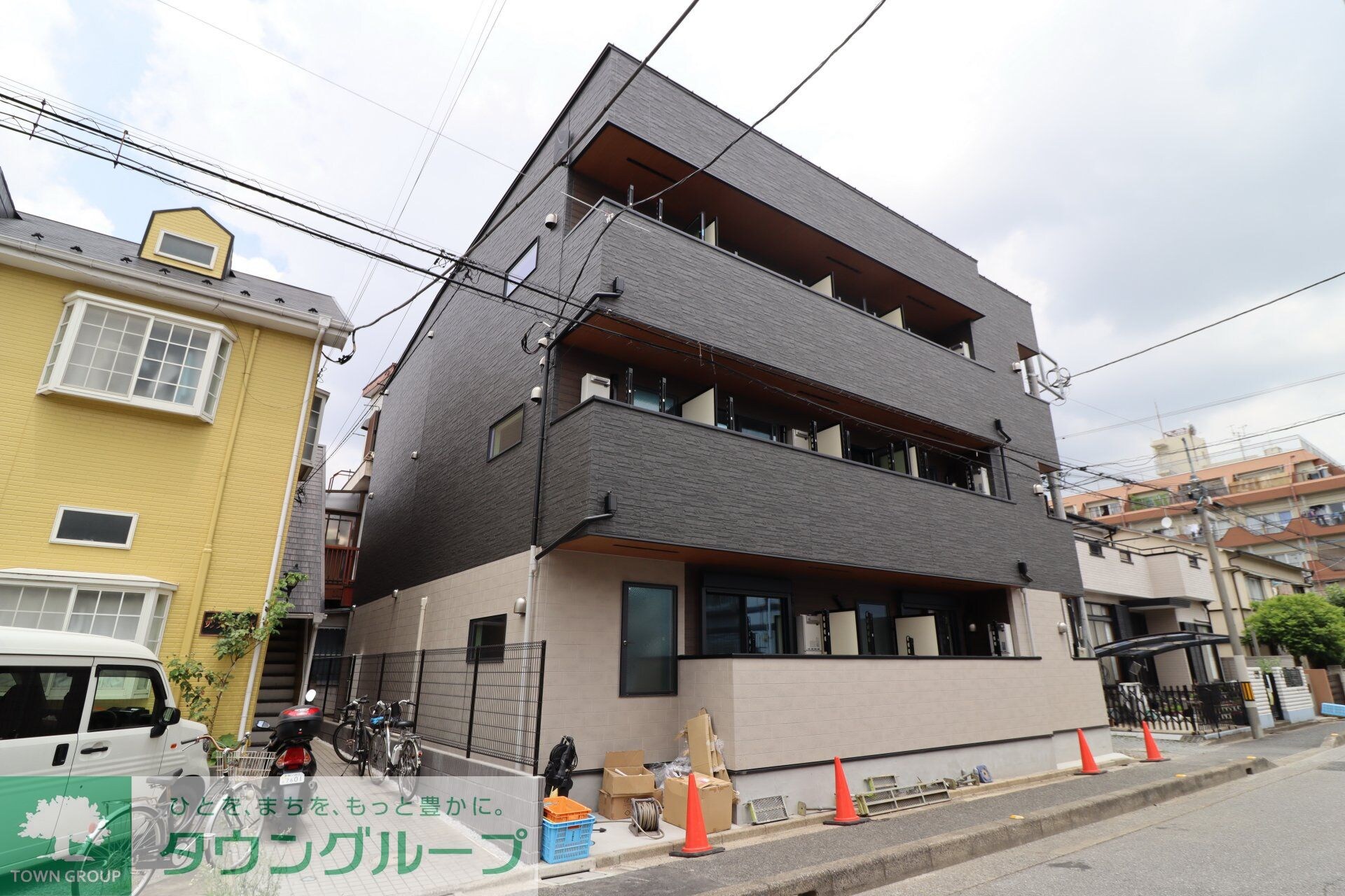 グランコート蕨パークサイドの物件内観写真