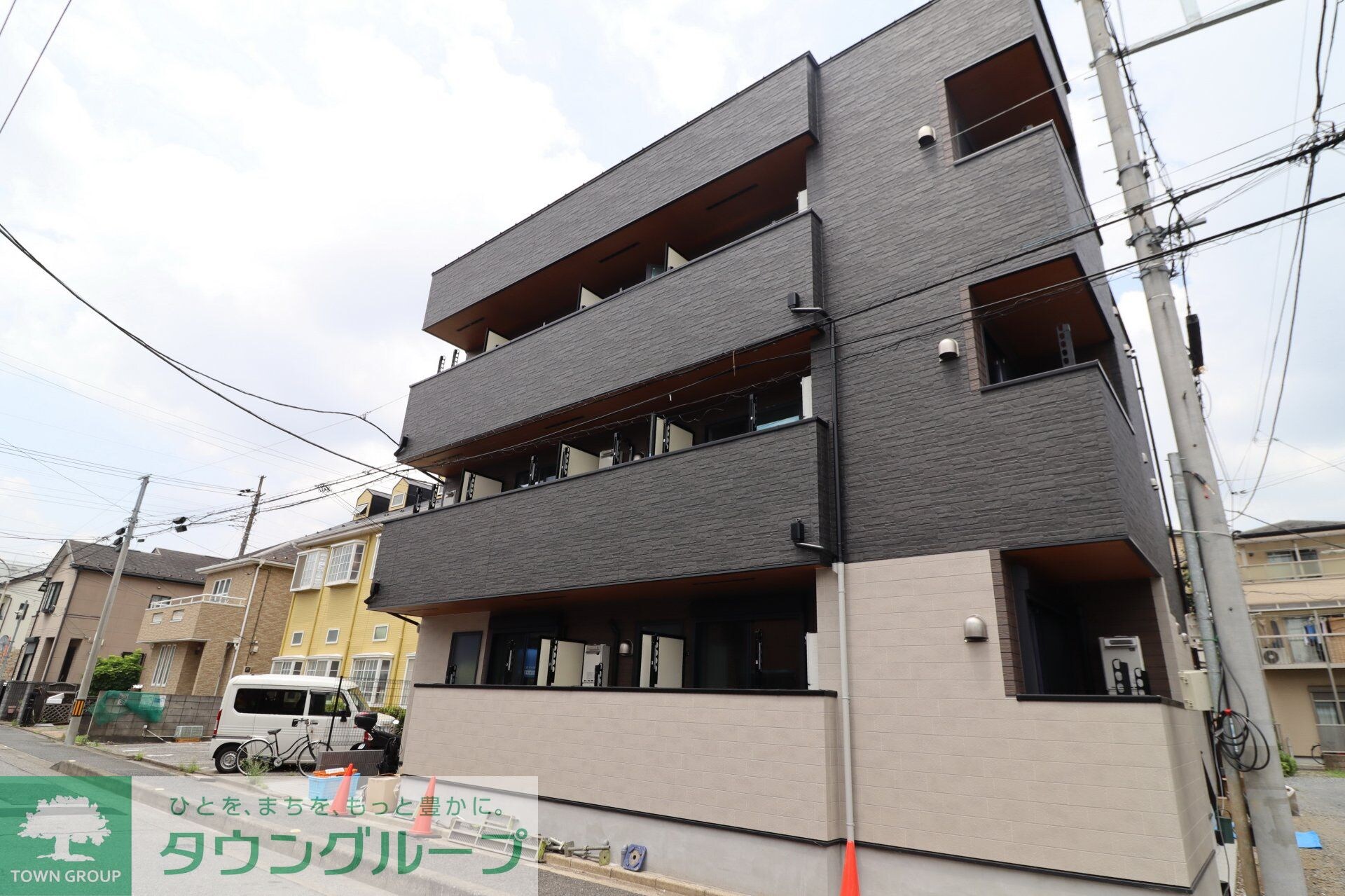 グランコート蕨パークサイドの物件内観写真