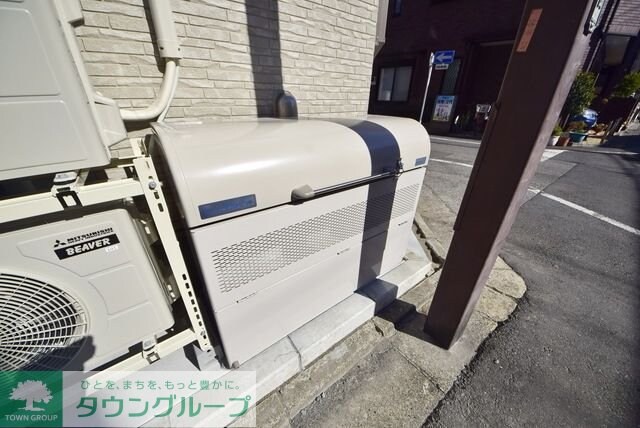 キャメルWARABIの物件内観写真