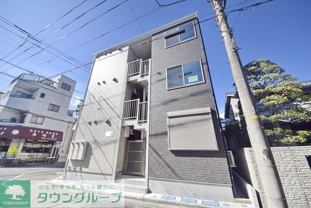 キャメルWARABIの物件内観写真