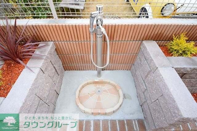 サンシャイン IIの物件内観写真