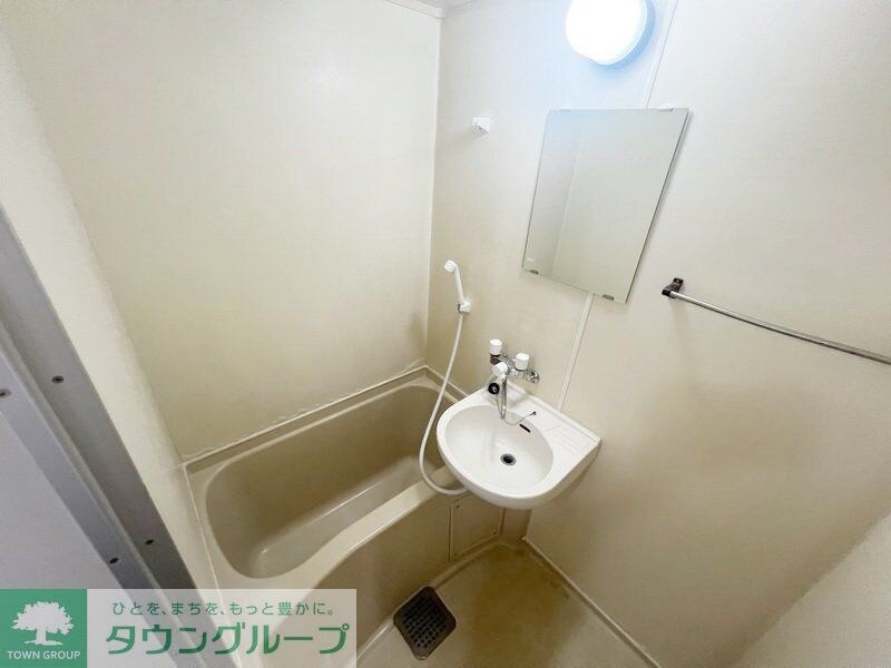 吉岡ハイツの物件内観写真