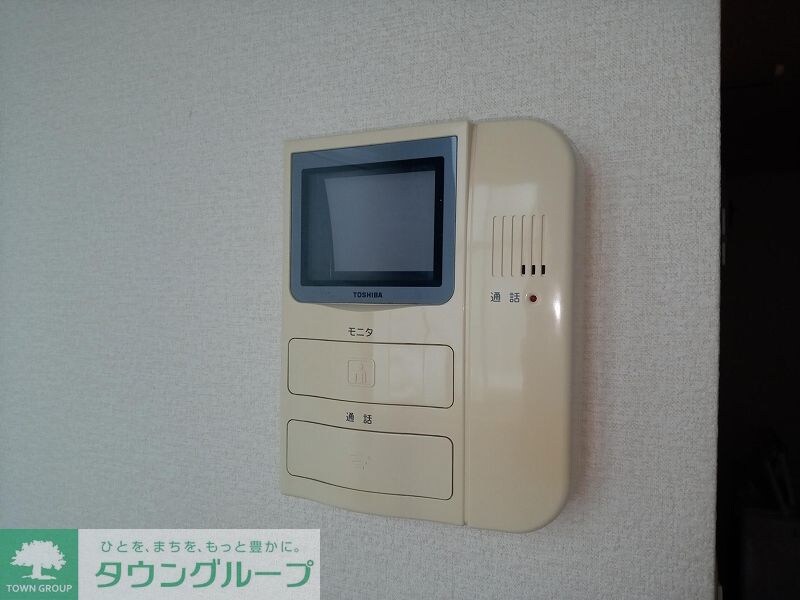 レオパレスフライトホフIIの物件内観写真