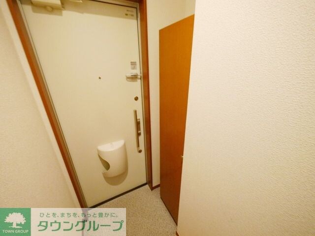 アムールセンタービレッジ2の物件内観写真