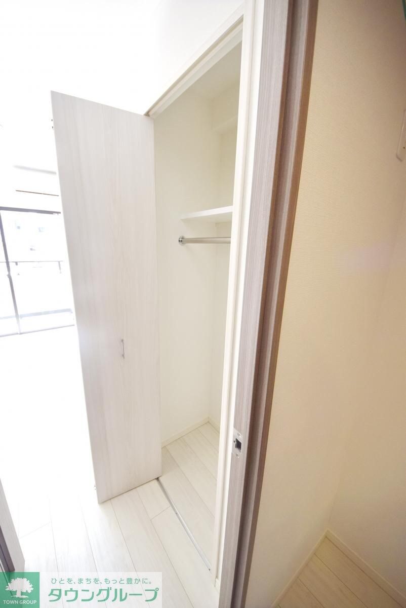 ガーラ・プレシャス川口並木の物件内観写真