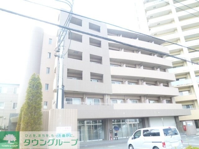 グレイスコートの物件外観写真