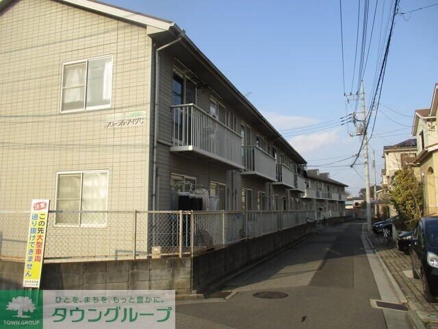 フローラルアイダの物件外観写真