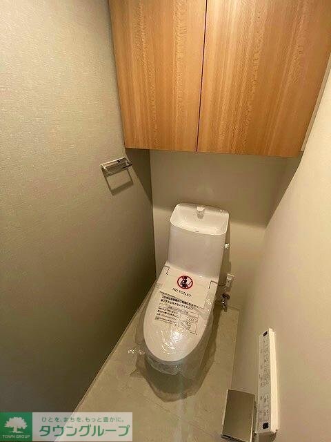 ザ・パークハビオ蕨の物件内観写真