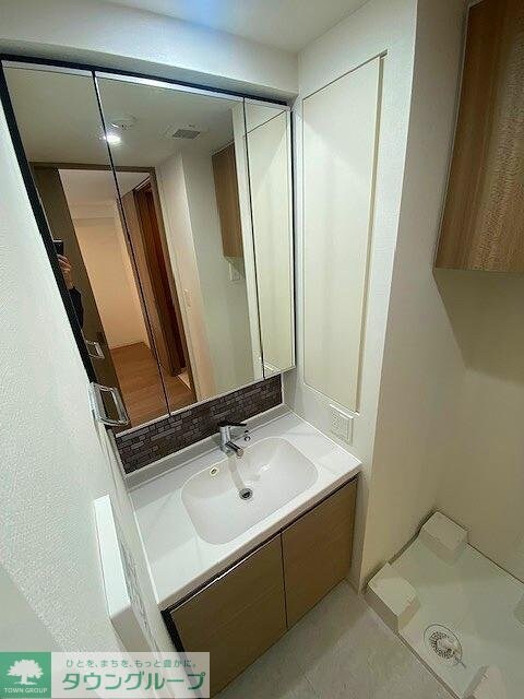 ザ・パークハビオ蕨の物件内観写真