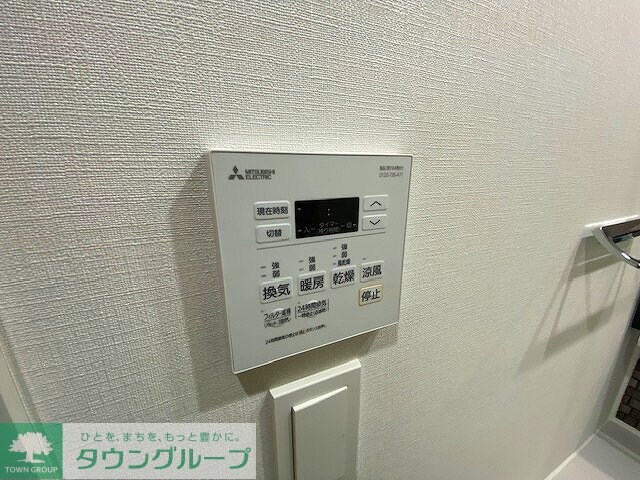 ザ・パークハビオ蕨の物件内観写真