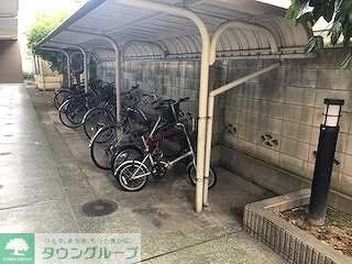 レオパレスMARUKAの物件内観写真