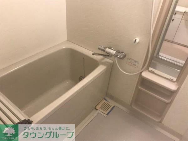 ガーデンシティ戸田の物件内観写真