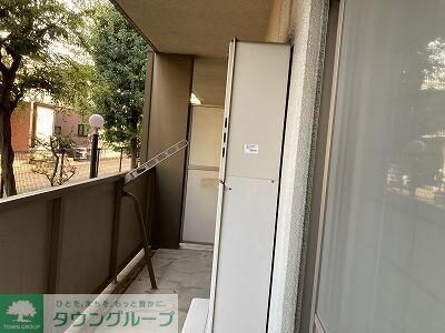 ガーデンシティ戸田の物件内観写真