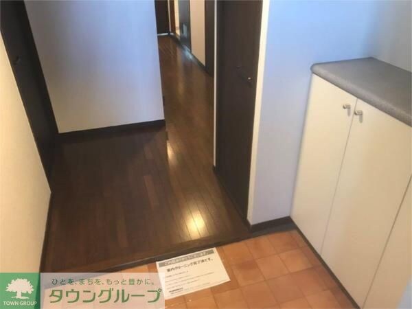 ガーデンシティ戸田の物件内観写真